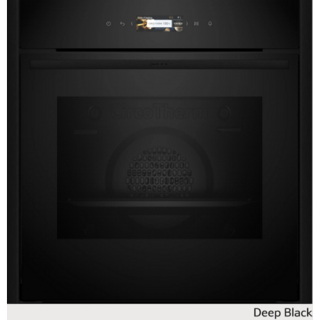 NEFF B29CR3AY0 Εντοιχιζόμενος Φούρνος 60cm σε 4 χρώματα NEFF B29CR3AY0 Εντοιχιζόμενος Φούρνος 60cm σε 4 χρώματα